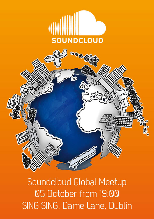 Soundcloud Global Meetup 5th October 2011