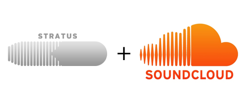 Stratus + SoundCloud